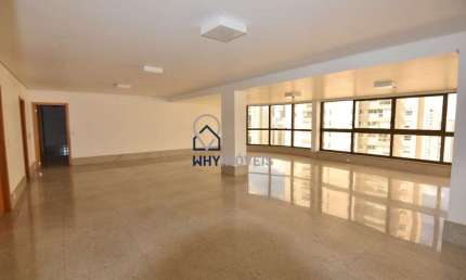 Apartamento com 4 quartos para alugar na Alameda Oscar Niemeyer, 1000, Vila da Serra, Nova Lima por R$ 20.000