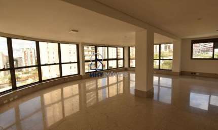 Apartamento com 4 quartos para alugar na Alameda Oscar Niemeyer, 1000, Vila da Serra, Nova Lima por R$ 20.000