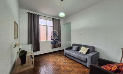 Apartamento com 2 quartos à venda na Avenida Augusto de Lima, 1105, Barro Preto, Belo Horizonte por R$ 340.000