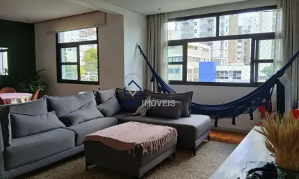 Apartamento com 3 quartos à venda na Rua Ceará, 2044, Savassi, Belo Horizonte por R$ 800.000