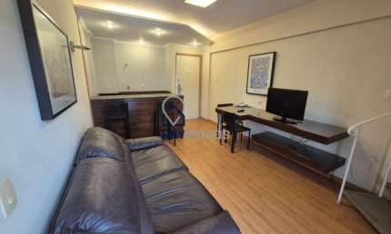 Apartamento com 1 quarto para alugar na Rua Professor Moraes, 674, Savassi, Belo Horizonte por R$ 4.890