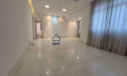 Apartamento com 4 quartos à venda na Paulo Afonso, 1126, Santo Antônio, Belo Horizonte por R$ 1.180.000