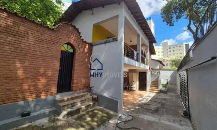 Casa com 4 quartos para alugar na Rua Professor Costa Chiabi, 34, Cidade Nova, Belo Horizonte por R$ 7.500