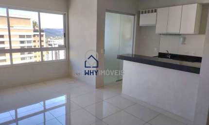 Apartamento com 2 quartos à venda na Rua da Mata, 185, Vila da Serra, Nova Lima por R$ 1.050.000