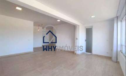 Apartamento com 3 quartos à venda na Rua Ministro Orozimbo Nonato, 525, Vila da Serra, Nova Lima por R$ 1.390.000