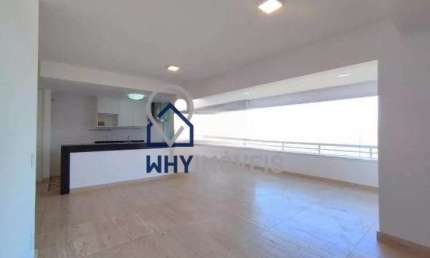 Apartamento com 2 quartos para alugar na Rua Ministro Orozimbo Nonato, 525, Vila da Serra, Nova Lima por R$ 6.990