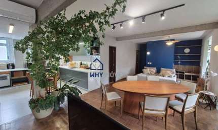 Apartamento com 4 quartos à venda na Paraíba, 1262, Savassi, Belo Horizonte por R$ 1.800.000