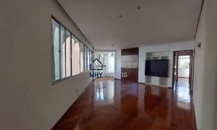 Apartamento com 3 quartos à venda na Sergipe, 330, Boa Viagem, Belo Horizonte por R$ 1.150.000