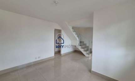 Cobertura com 2 quartos para alugar na Rua Itapemirim, 23, Serra, Belo Horizonte por R$ 4.400