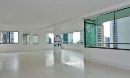 Apartamento com 4 quartos à venda na Rua Sebastião Fabiano Dias, 53, Belvedere, Belo Horizonte por R$ 2.690.000