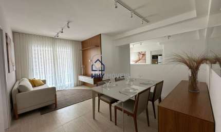 Apartamento com 2 quartos para alugar na Avenida Doutor Marco Paulo Simon Jardim, 480, Vila da Serra, Nova Lima por R$ 8.250