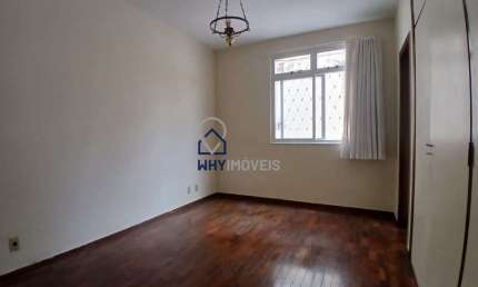 Apartamento com 3 quartos à venda na Santa Helena, 155, Serra, Belo Horizonte por R$ 560.000