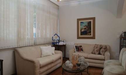 Apartamento com 3 quartos à venda na Santa Helena, 155, Serra, Belo Horizonte por R$ 690.000