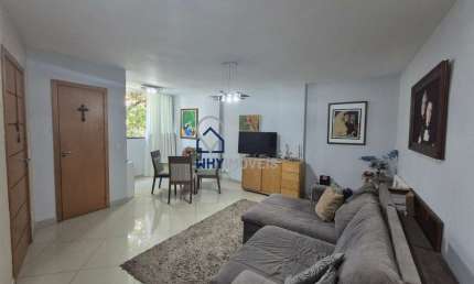 Apartamento com 3 quartos para alugar na Rua Dezoito de Julho, 563, Ipiranga, Belo Horizonte por R$ 4.900