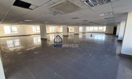Sala comercial para alugar na Avenida Olegário Maciel, 1808, Santo Agostinho, Belo Horizonte por R$ 41.040