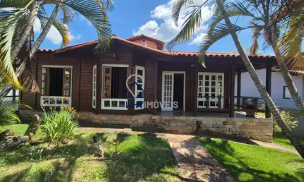 Casa em condomínio fechado com 3 quartos à venda na Alameda Manuel Audaz, 95, Le Cottage, Nova Lima por R$ 1.600.000