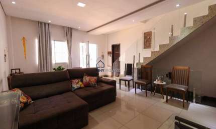 Casa com 6 quartos à venda na Dona Nancy de Vasconcelos Gomes, 154, Horto, Belo Horizonte por R$ 1.302.000