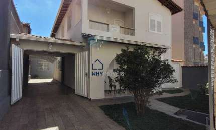 Casa com 4 quartos à venda na Serravite, 107, Floresta, Belo Horizonte por R$ 1.550.000