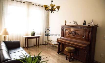 Apartamento com 3 quartos à venda na Rua Dom Joaquim Silvério, 671, Coração Eucarístico, Belo Horizonte por R$ 500.000