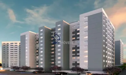 Apartamento com 2 quartos à venda na Rua Senhora do Porto, 808, Palmeiras, Belo Horizonte por R$ 420.000