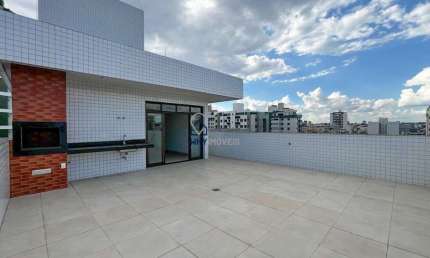 Cobertura com 4 quartos à venda na Rua Chapecó, 605, Prado, Belo Horizonte por R$ 1.790.000