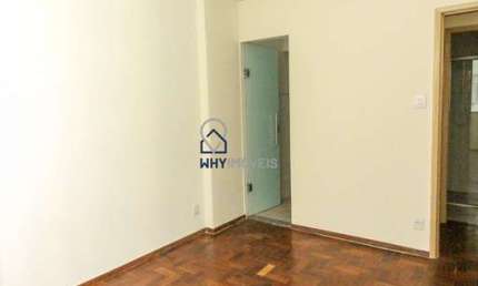 Apartamento com 2 quartos à venda na Avenida Augusto de Lima, 1121, Barro Preto, Belo Horizonte por R$ 330.000