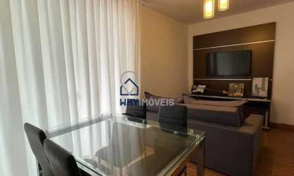 Apartamento com 2 quartos à venda na Avenida Heráclito Mourão de Miranda, 3303, Bandeirantes (Pampulha), Belo Horizonte por R$ 405.000