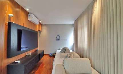 Apartamento com 3 quartos à venda na Rua Cassiporé, 455, Anchieta, Belo Horizonte por R$ 1.170.000