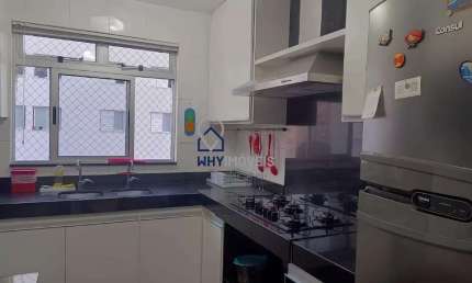 Apartamento com 3 quartos à venda na Rua Engenheiro Amaro Lanari, 140, Anchieta, Belo Horizonte por R$ 1.700.000