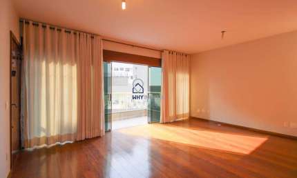 Apartamento com 4 quartos à venda na Rua Samuel Pereira, 300, Anchieta, Belo Horizonte por R$ 1.400.000