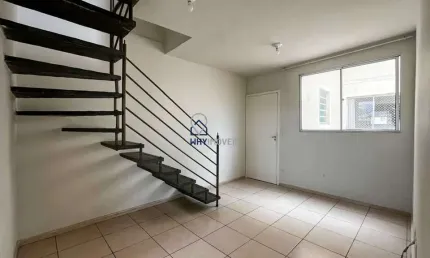 Cobertura com 2 quartos à venda na Meridional, 85, Serrano, Belo Horizonte por R$ 390.000