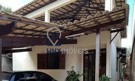 Casa com 3 quartos à venda na Rua Comendador Barbosa Melo, 22, Trevo, Belo Horizonte por R$ 950.000