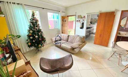 Casa com 3 quartos à venda na Rua Oslo, 120, Trevo, Belo Horizonte por R$ 985.000