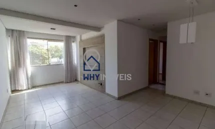Apartamento com 3 quartos à venda na Alberto Cintra, 460, União, Belo Horizonte por R$ 570.000