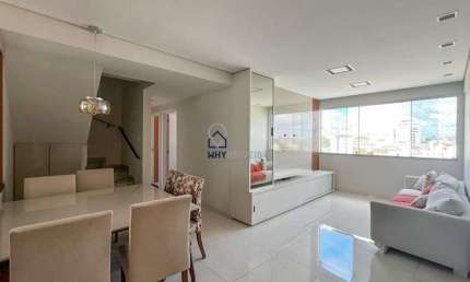 Cobertura com 4 quartos à venda na ALBERTO CINTRA, 460, União, Belo Horizonte por R$ 1.364.300