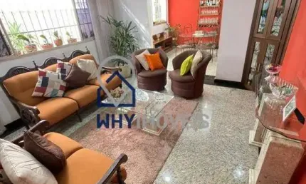 Apartamento com 4 quartos à venda na Pitt, 764, União, Belo Horizonte por R$ 700.000
