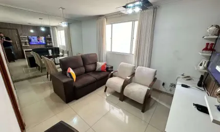Apartamento com 3 quartos à venda na Lincoln, 296, União, Belo Horizonte por R$ 650.000