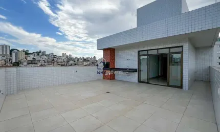 Cobertura com 4 quartos à venda na Rua Chapecó, 605, Prado, Belo Horizonte por R$ 1.690.000