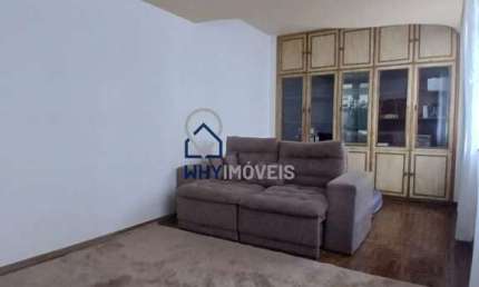 Apartamento com 3 quartos à venda na Cabralia, 171, Serra, Belo Horizonte por R$ 450.000
