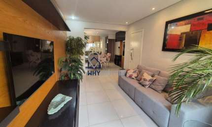 Apartamento com 4 quartos à venda na Rua Guaratinga, 114, Sion, Belo Horizonte por R$ 1.185.000