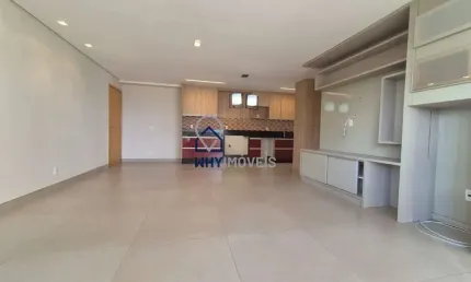 Apartamento com 2 quartos para alugar na Rua da Mata, 185, Vila da Serra, Nova Lima por R$ 5.500