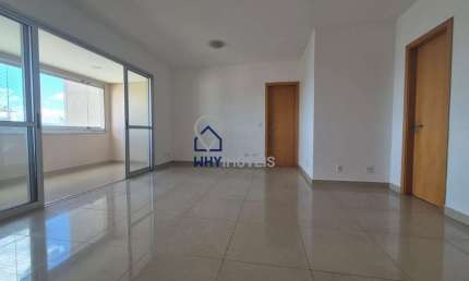 Apartamento com 3 quartos para alugar na Alameda do Ingá, 685, Vila da Serra, Nova Lima por R$ 6.900