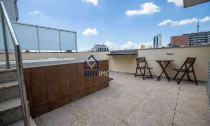 Cobertura com 3 quartos à venda na Rua Alagoas, 904, Savassi, Belo Horizonte por R$ 1.750.000