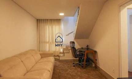 Cobertura com 2 quartos à venda na Venezuela, 171, Sion, Belo Horizonte por R$ 1.100.000