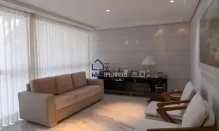 Apartamento com 4 quartos à venda na Rua Assunção, 230, Sion, Belo Horizonte por R$ 1.650.000