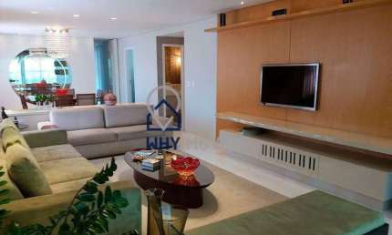 Apartamento com 4 quartos à venda na Rua Chicago, 640, Sion, Belo Horizonte por R$ 3.300.000