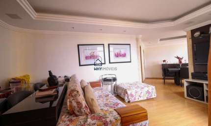 Apartamento com 4 quartos à venda na Rua Patagônia, 285, Sion, Belo Horizonte por R$ 1.280.000
