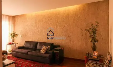 Apartamento com 4 quartos à venda na Califórnia, 740, Sion, Belo Horizonte por R$ 798.000