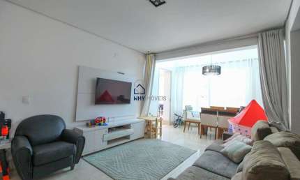 Apartamento com 3 quartos à venda na ANTILHAS, 80, Sion, Belo Horizonte por R$ 1.450.000