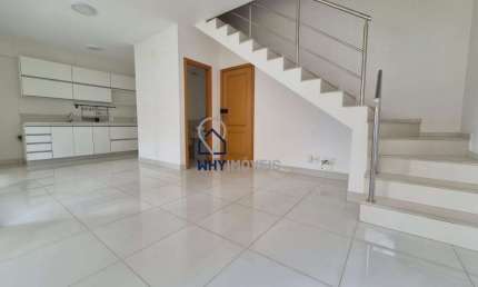Apartamento com 2 quartos para alugar na Avenida Doutor Marco Paulo Simon Jardim, 980, Vila da Serra, Nova Lima por R$ 4.690